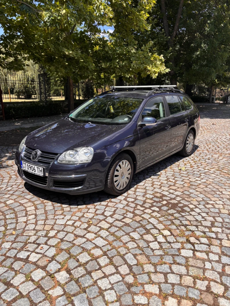 VW Golf 1.9TDI 105к.с - 5699 лв. - 92954266 1
