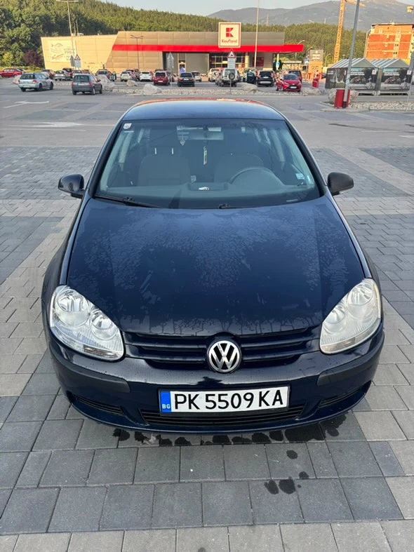 VW Golf  - изображение 7