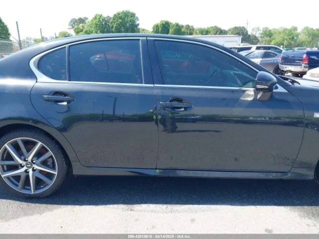 Lexus GS 350  F SPORT | Mobile.bg   5