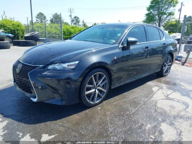 Lexus GS 350  F SPORT | Mobile.bg   4