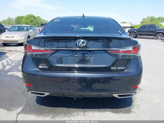 Lexus GS 350  F SPORT | Mobile.bg   8