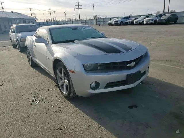 Chevrolet Camaro 3.6l Lt, снимка 13 - Автомобили и джипове - 53775424