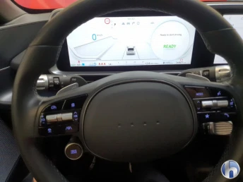Hyundai Ioniq 6 Techniq, снимка 8 - Автомобили и джипове - 55275174