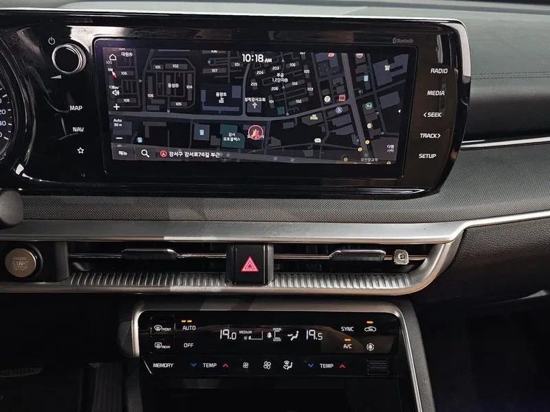 Kia K5 .6 Turbo Prestige, снимка 14 - Автомобили и джипове - 55702408
