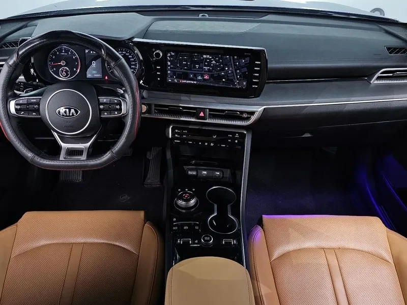 Kia K5 .6 Turbo Prestige, снимка 7 - Автомобили и джипове - 55702408