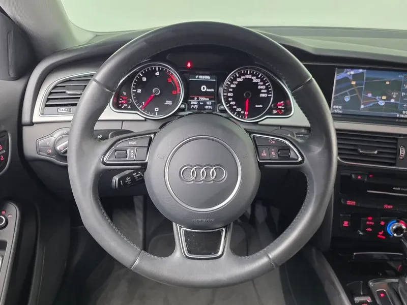 Audi A5 2.0 Tdi Quattro Sportback, снимка 12 - Автомобили и джипове - 55896206