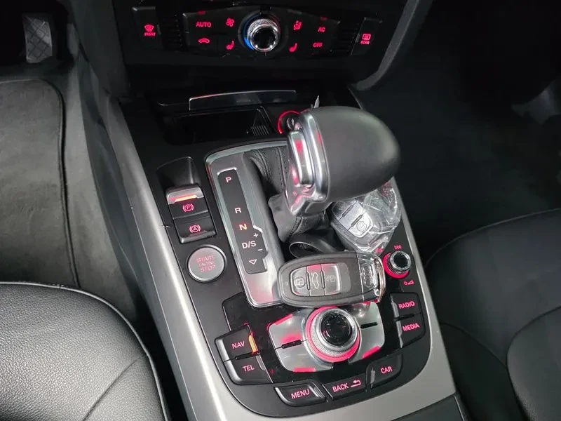 Audi A5 2.0 Tdi Quattro Sportback, снимка 8 - Автомобили и джипове - 55896206
