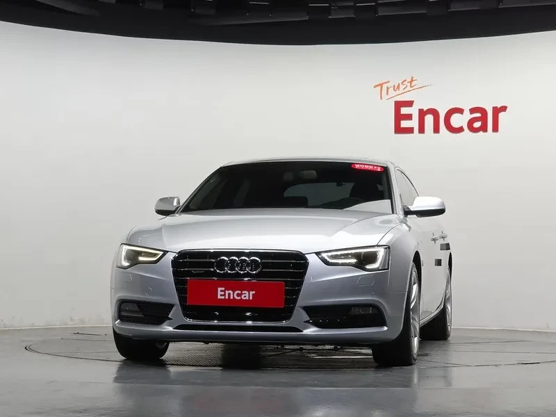 Audi A5 2.0 Tdi Quattro Sportback, снимка 2 - Автомобили и джипове - 55896206