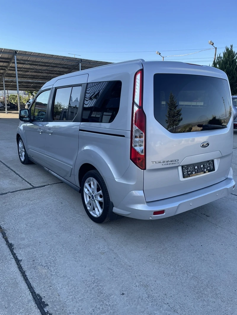 Ford Tourneo Connect | Mobile.bg � ����������� 4