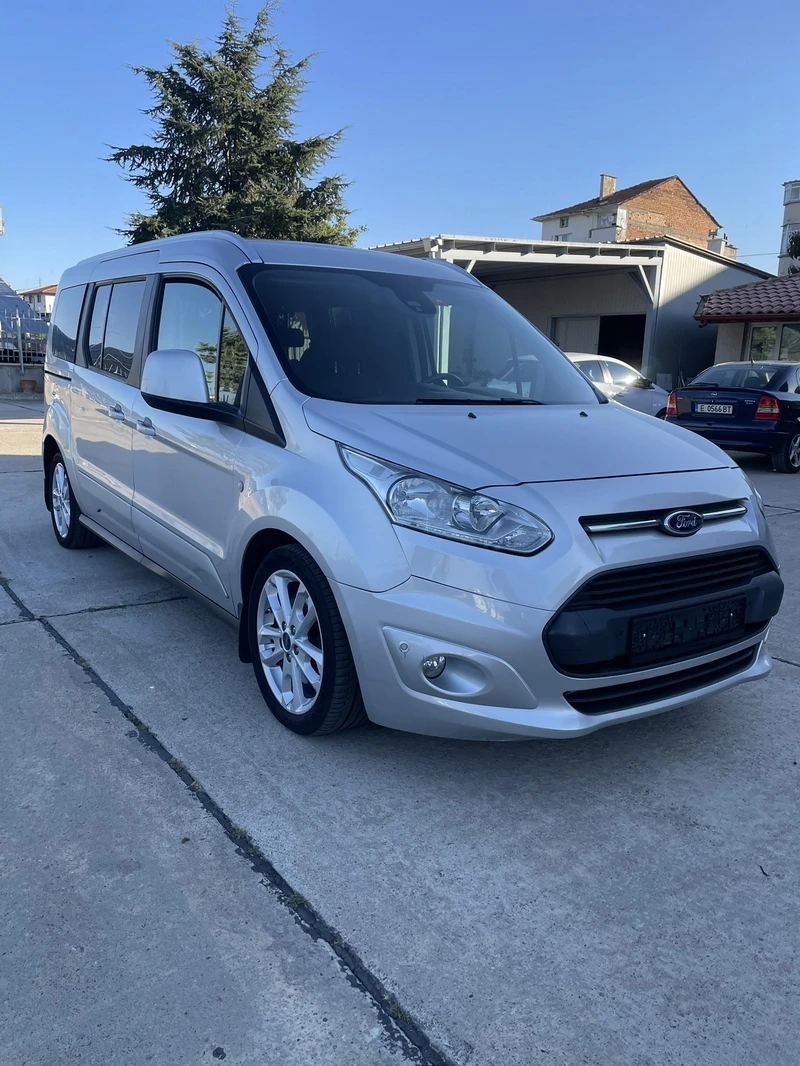 Ford Tourneo Connect | Mobile.bg � ����������� 3