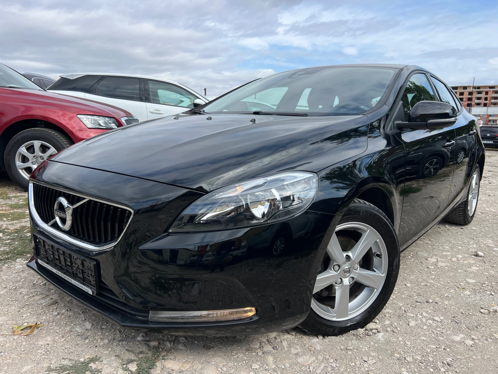 Volvo V40 FACELIFT 2.0D2 122000 KM, снимка 1