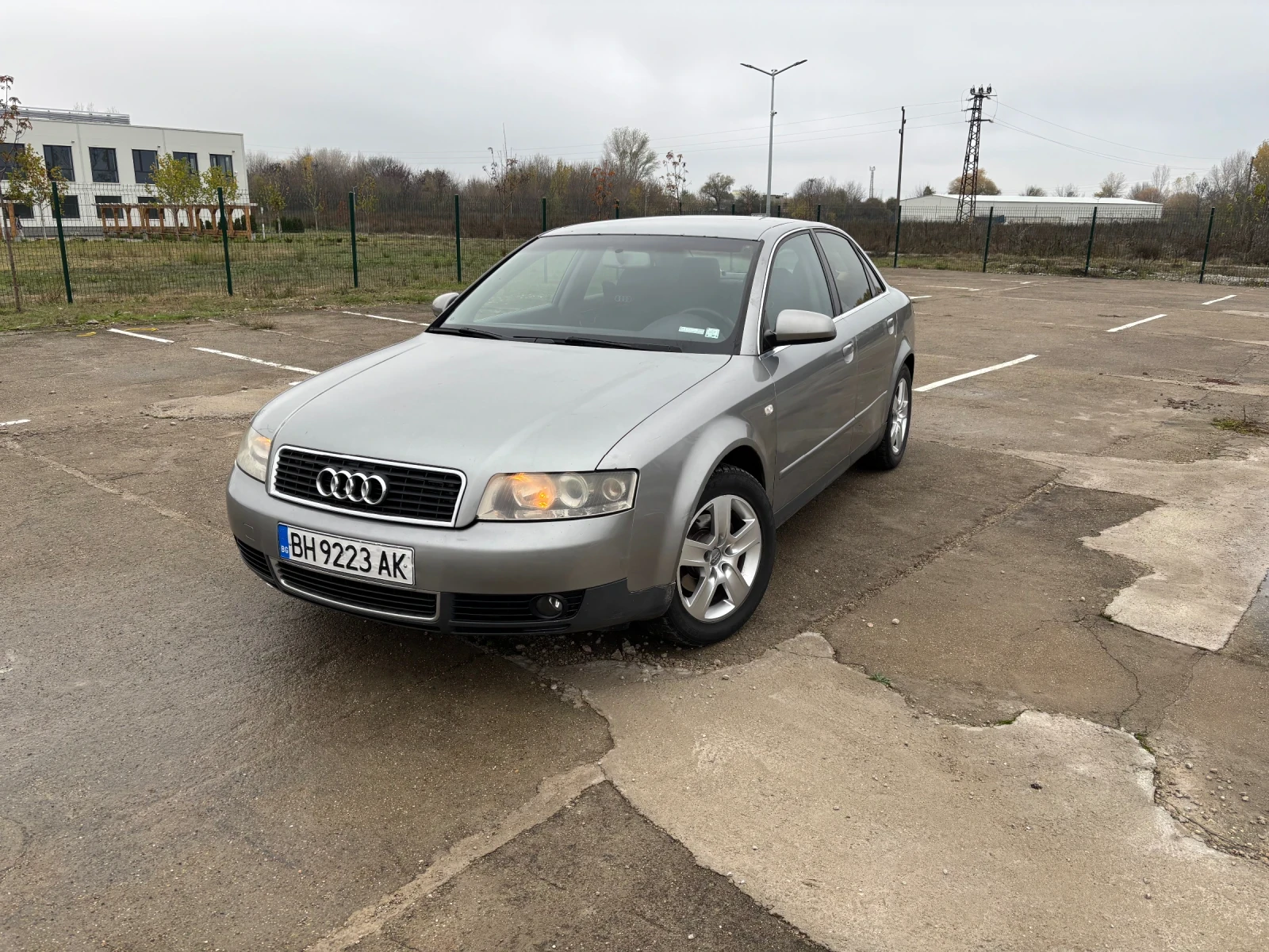 Audi A4, снимка 1