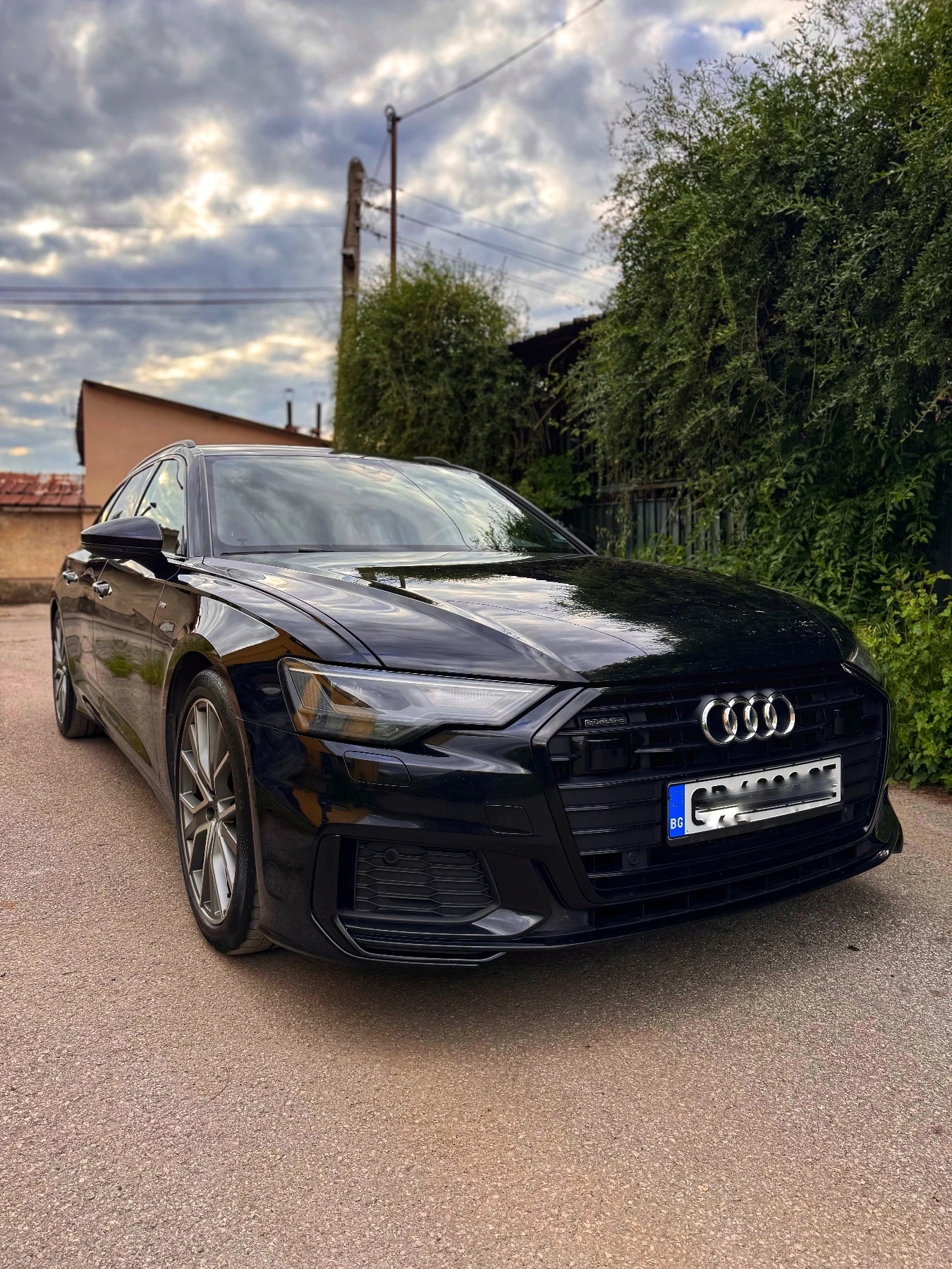 Audi A6 50TDI Quattro S line, снимка 1