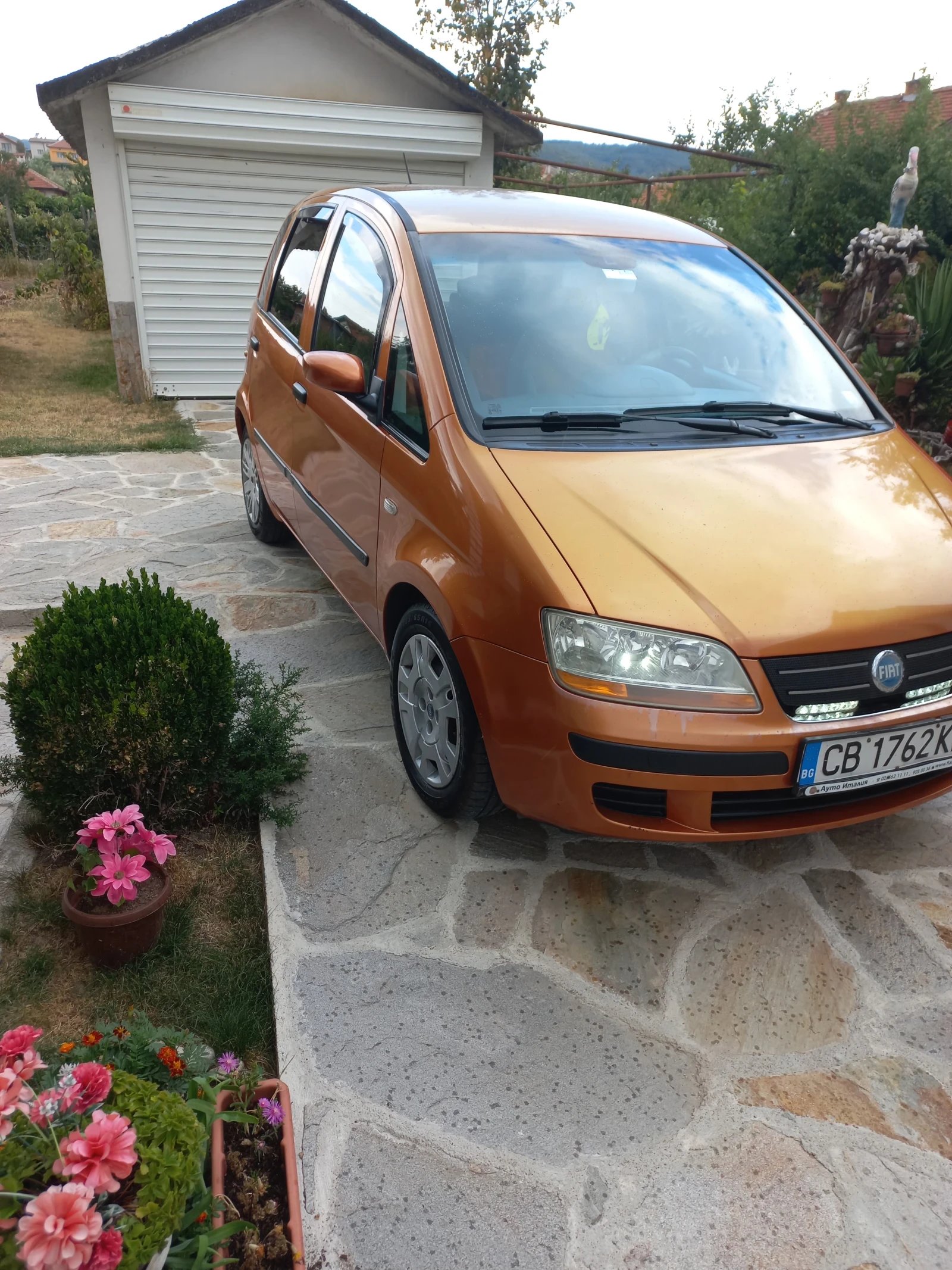 Fiat Idea 1.4, снимка 1