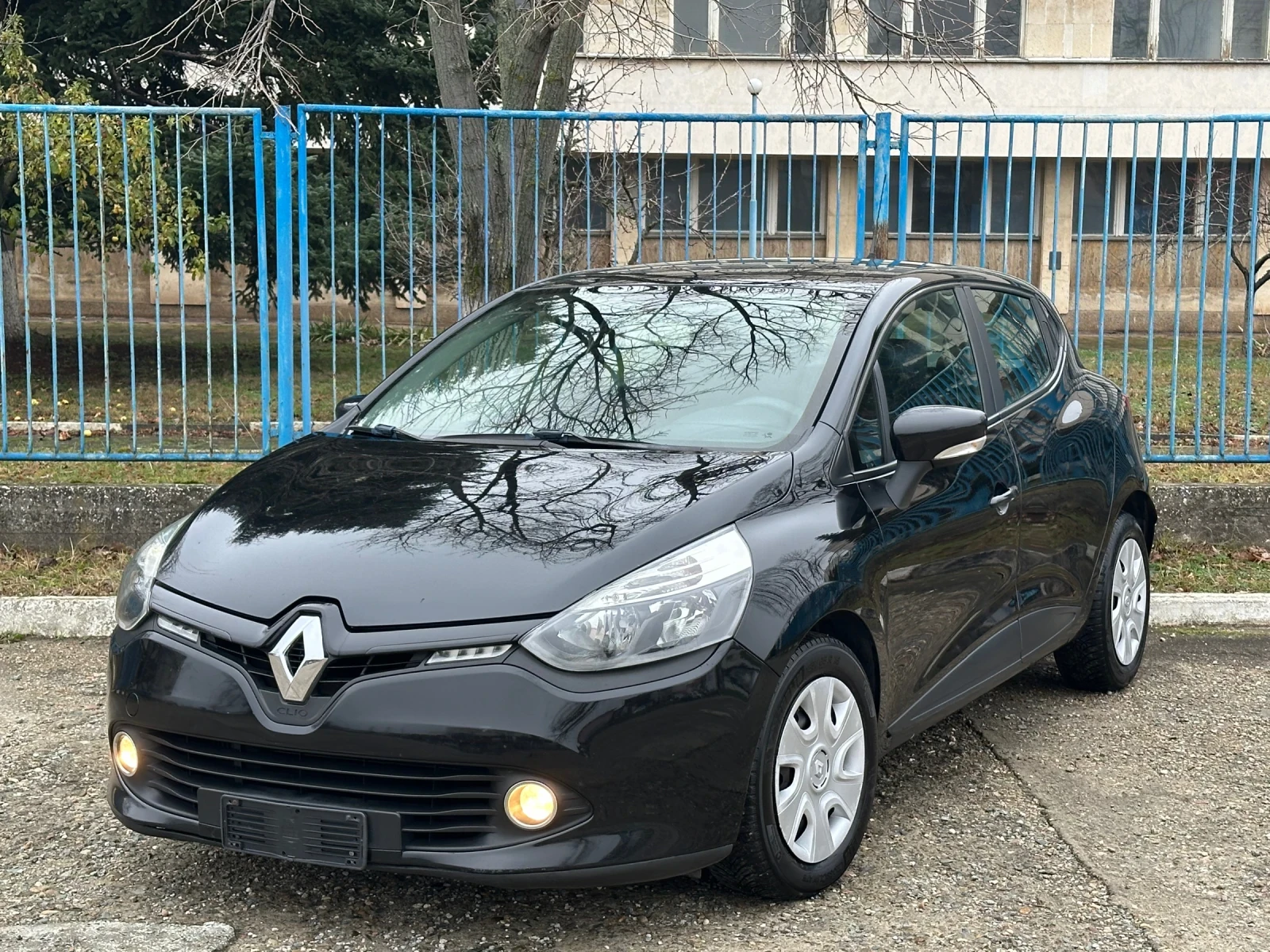 Renault Clio 1.5DCI ITALY, снимка 1