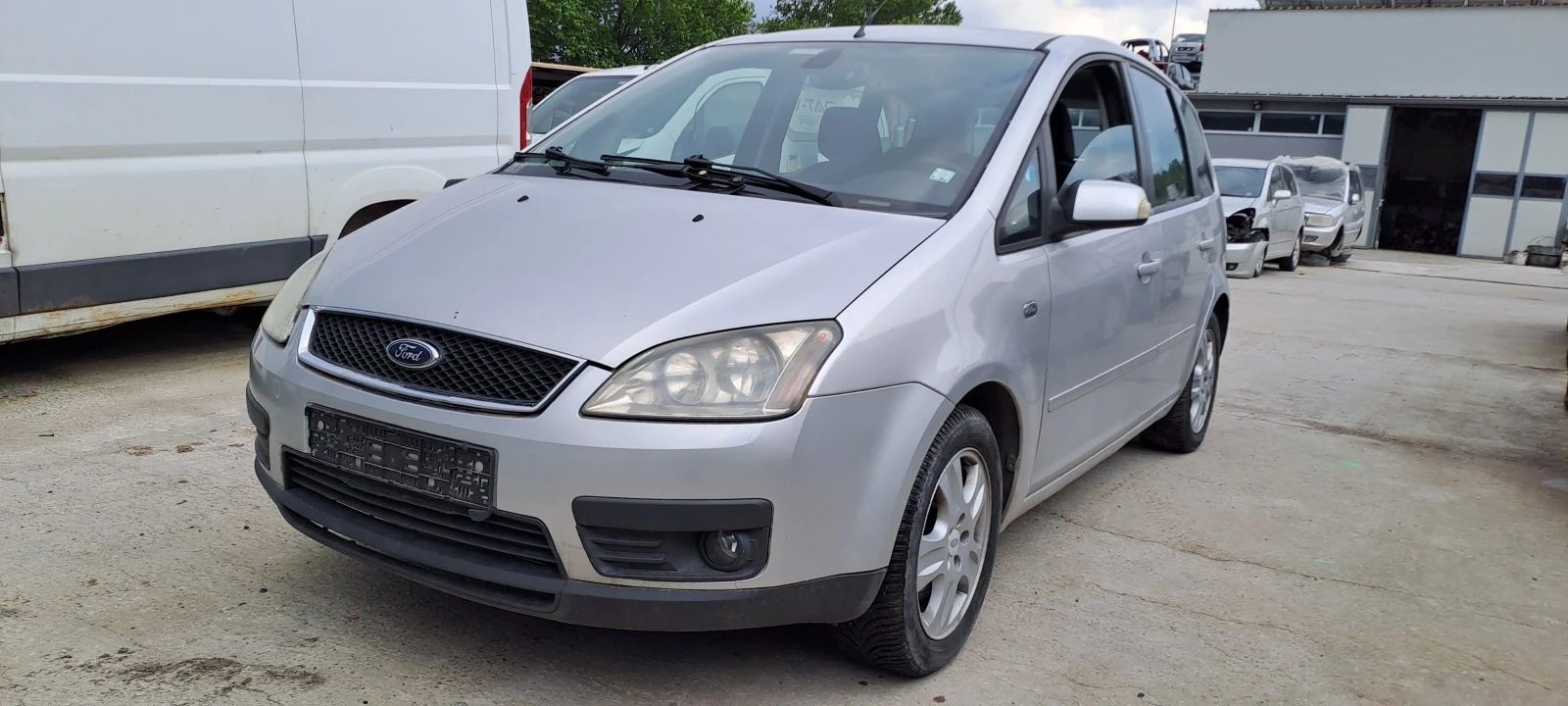 Ford C-max 1.6TDCI,2.0TDCI 3Броя - изображение 10