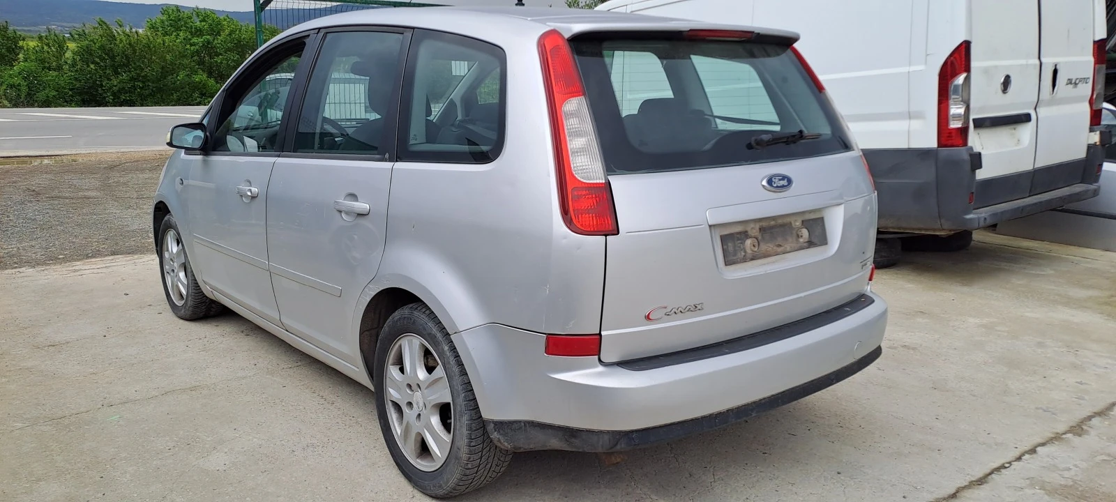 Ford C-max 1.6TDCI,2.0TDCI 3Броя | Mobile.bg — изображение 12