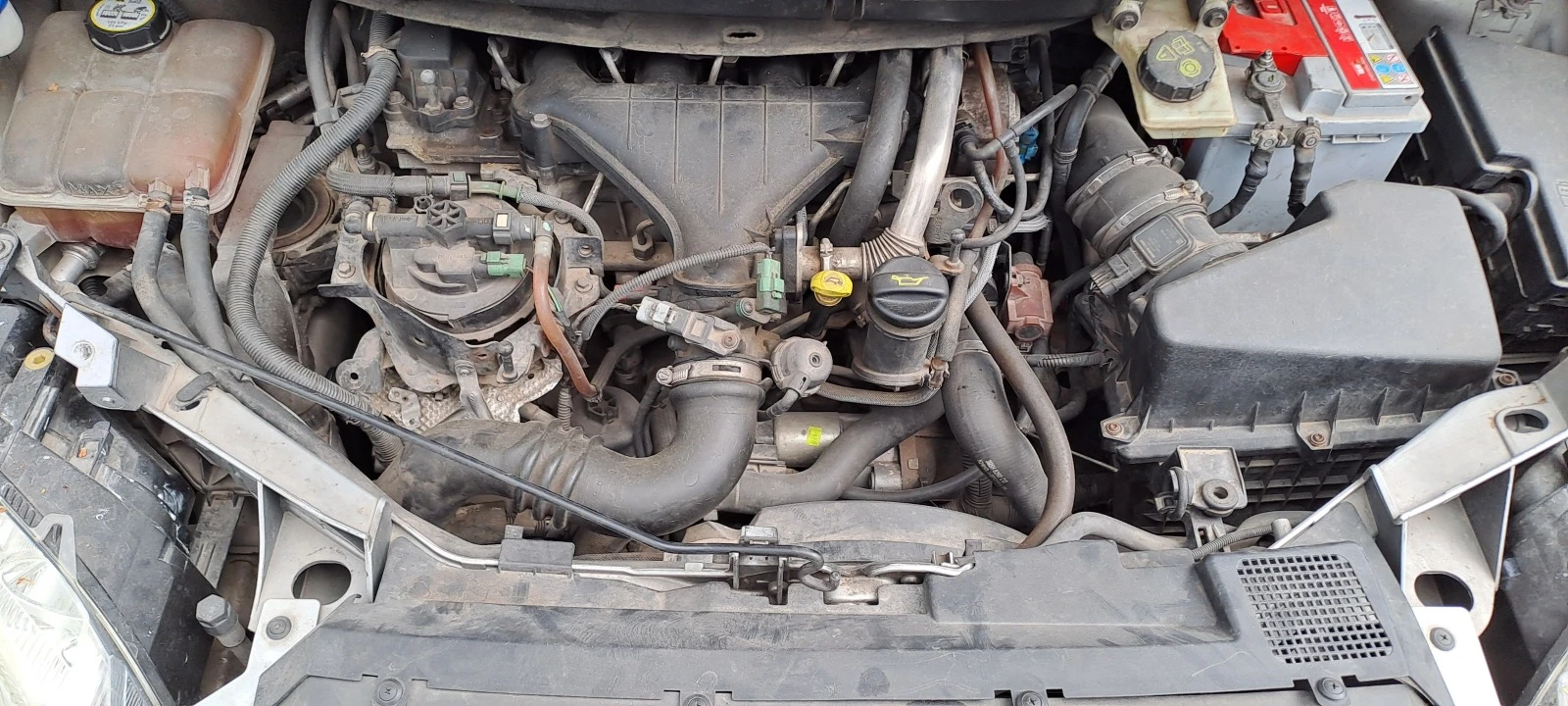 Ford C-max 1.6TDCI,2.0TDCI 3Броя | Mobile.bg — изображение 17