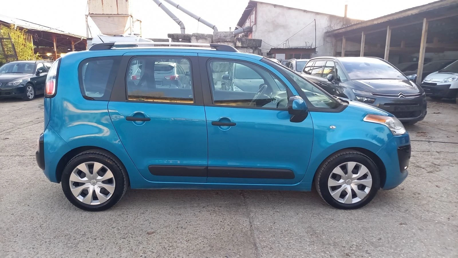 Citroen C3 Picasso 1.6i/Бензин/165000км./CH - изображение 5