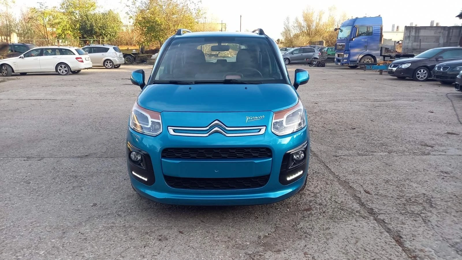 Citroen C3 Picasso 1.6i/Бензин/165000км./CH - изображение 3