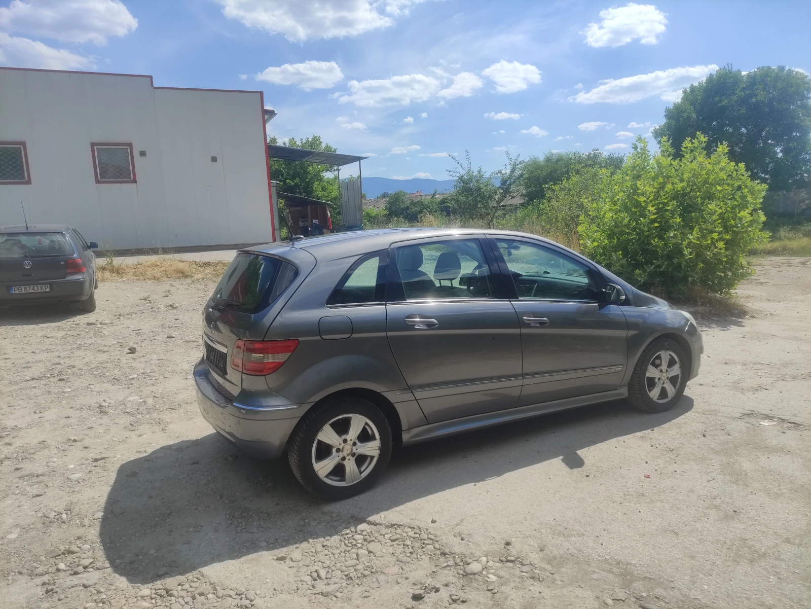 Mercedes-Benz B 170 1.7 отличен газ инжекция - изображение 7