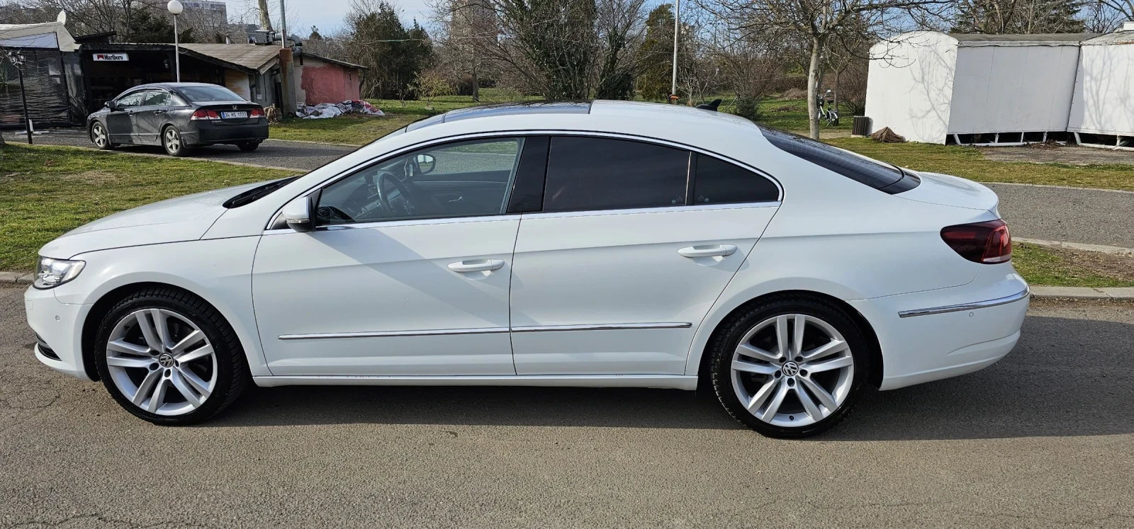 VW CC  - изображение 9