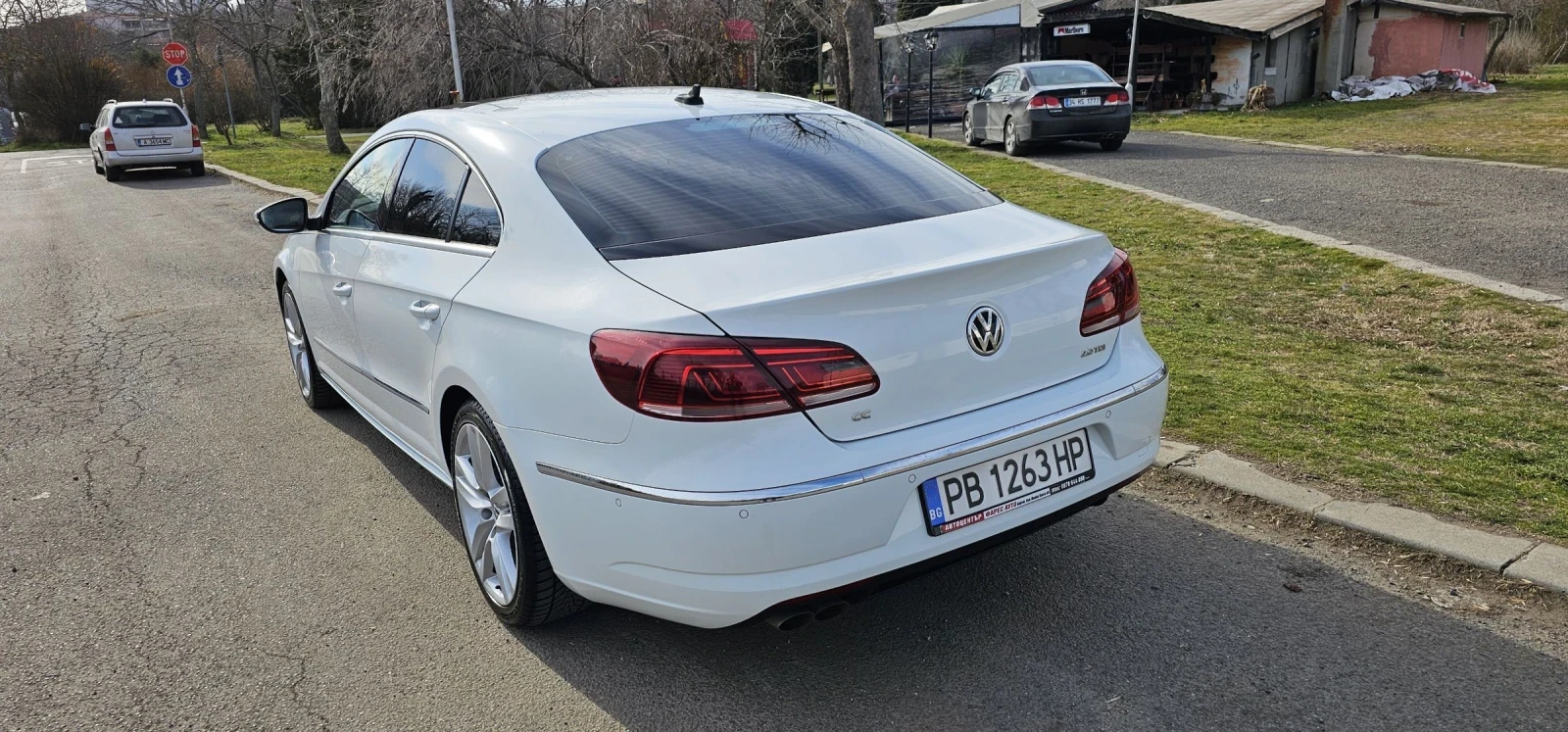 VW CC  - изображение 5