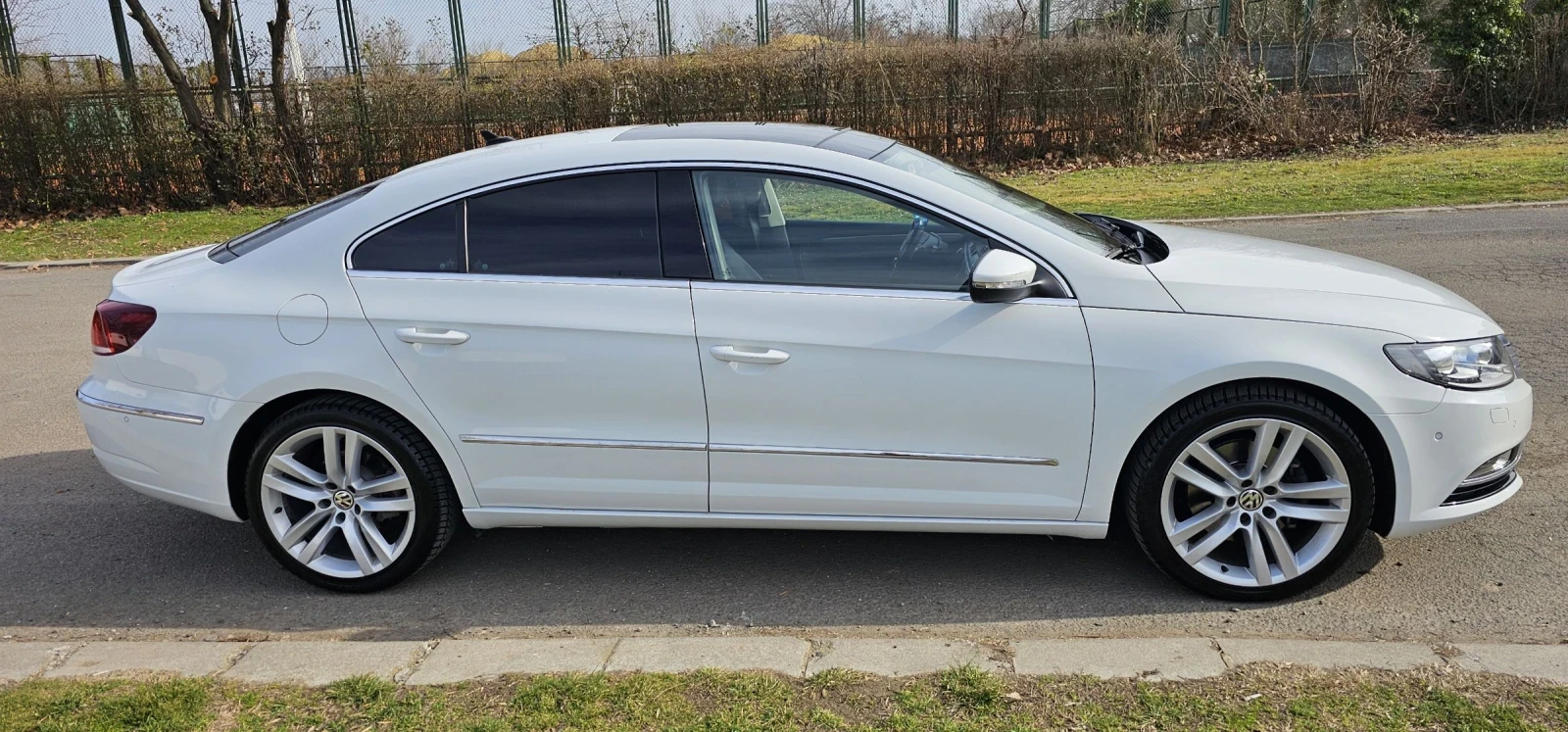 VW CC  - изображение 4