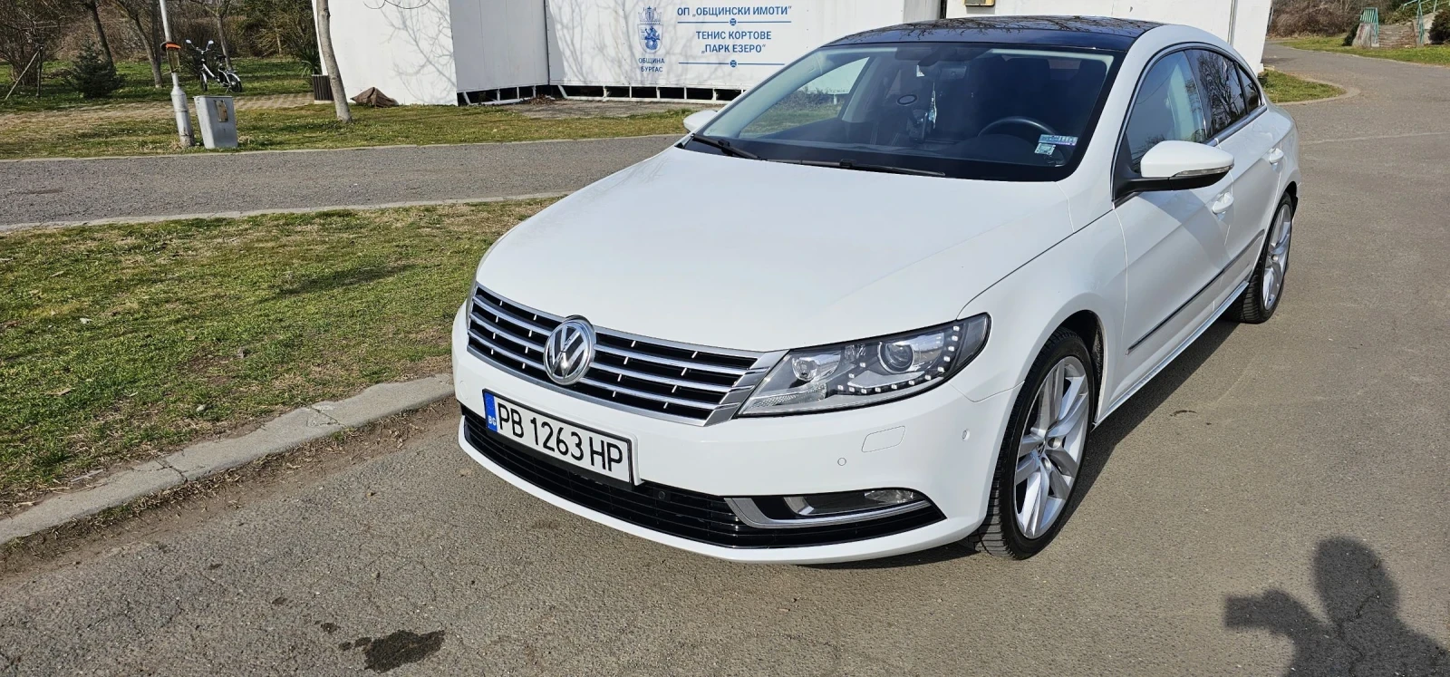 VW CC  - изображение 3