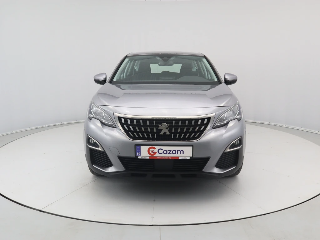 Peugeot 5008  - изображение 2