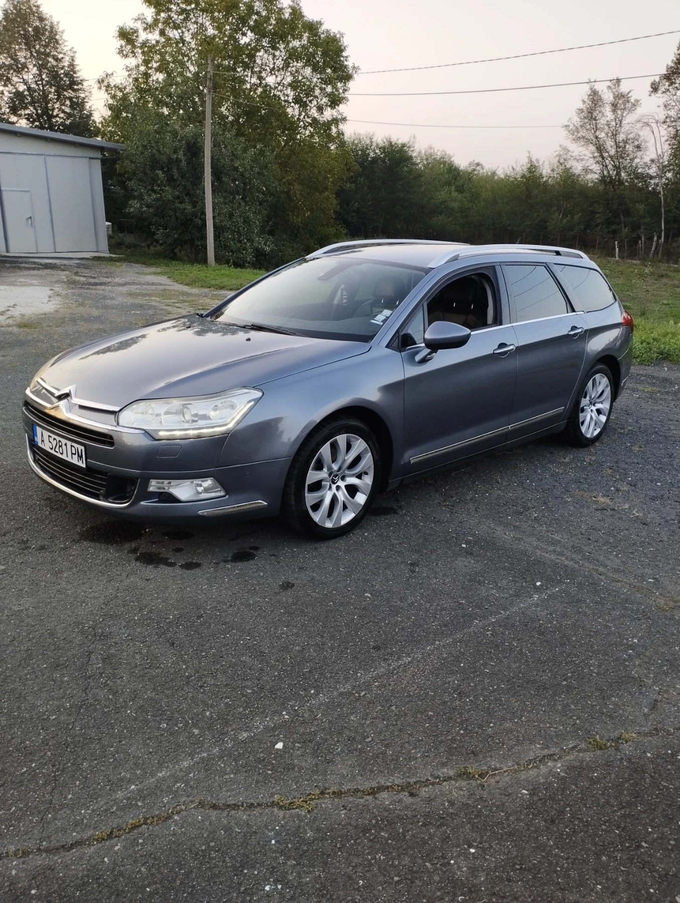 Citroen C5  - изображение 2