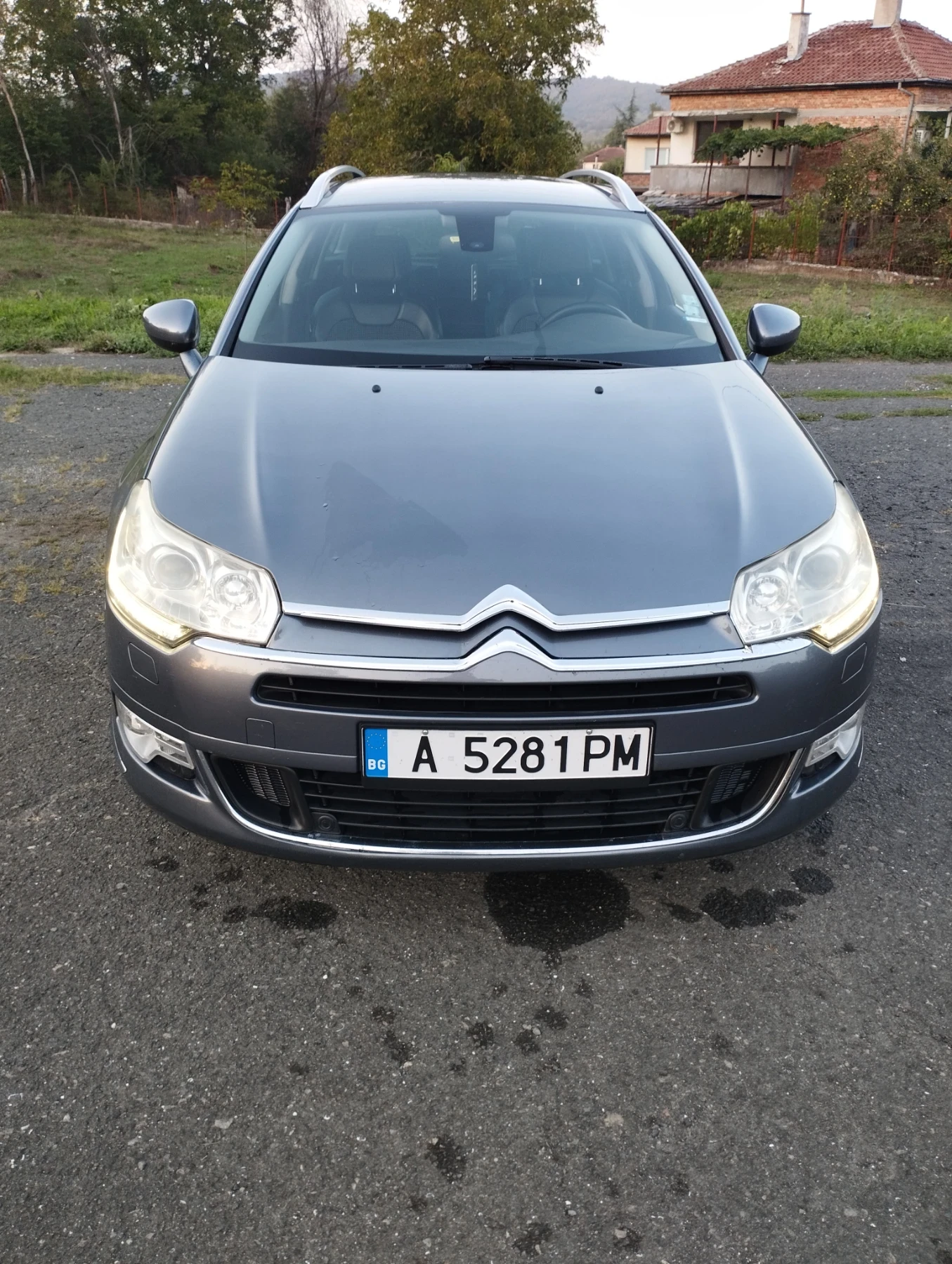 Citroen C5  - изображение 3