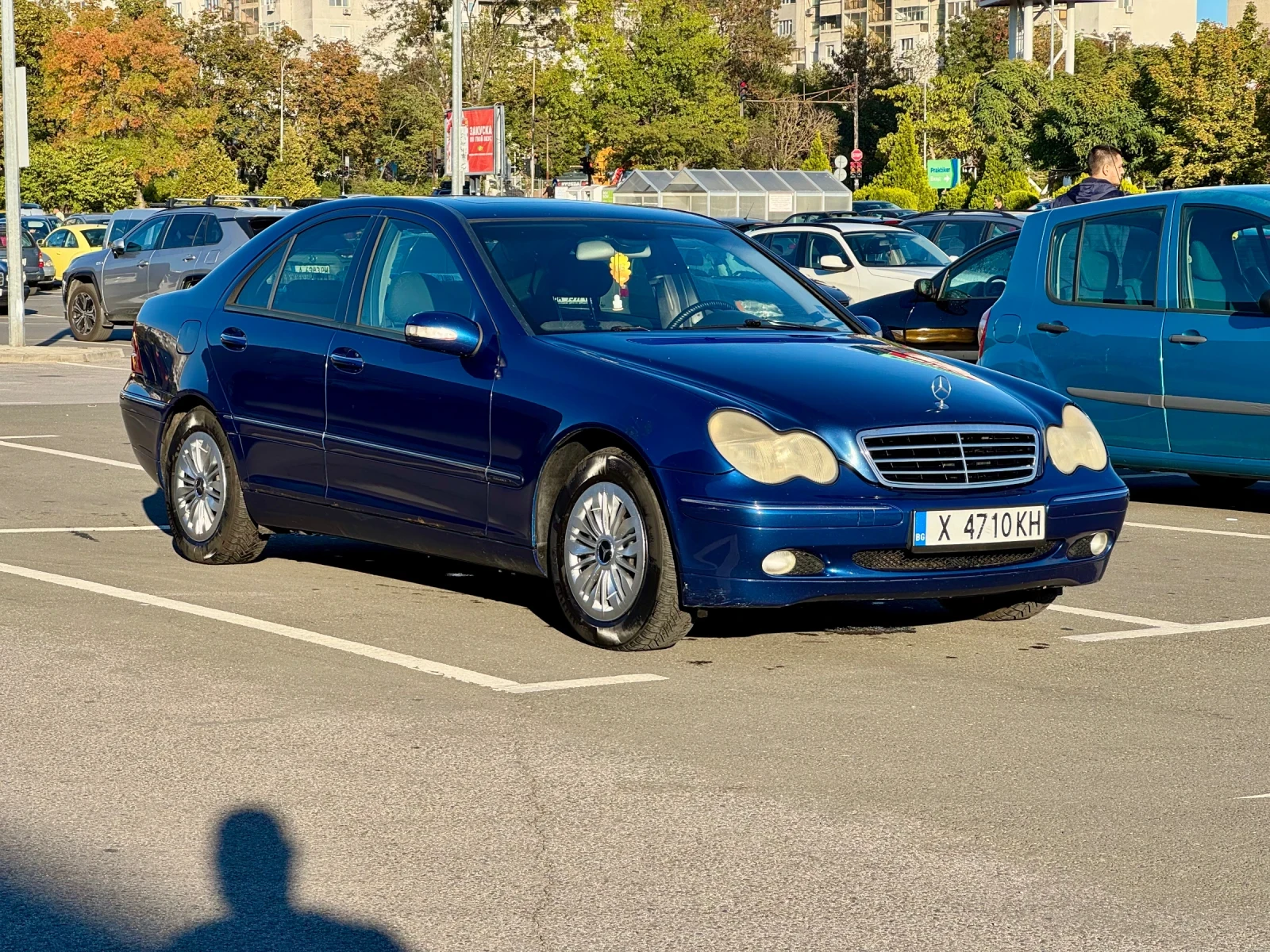 Mercedes-Benz C 200 2.0 Kompressor - изображение 2