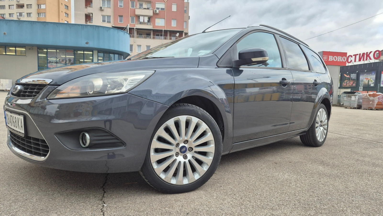 Ford Focus Titanium - изображение 2