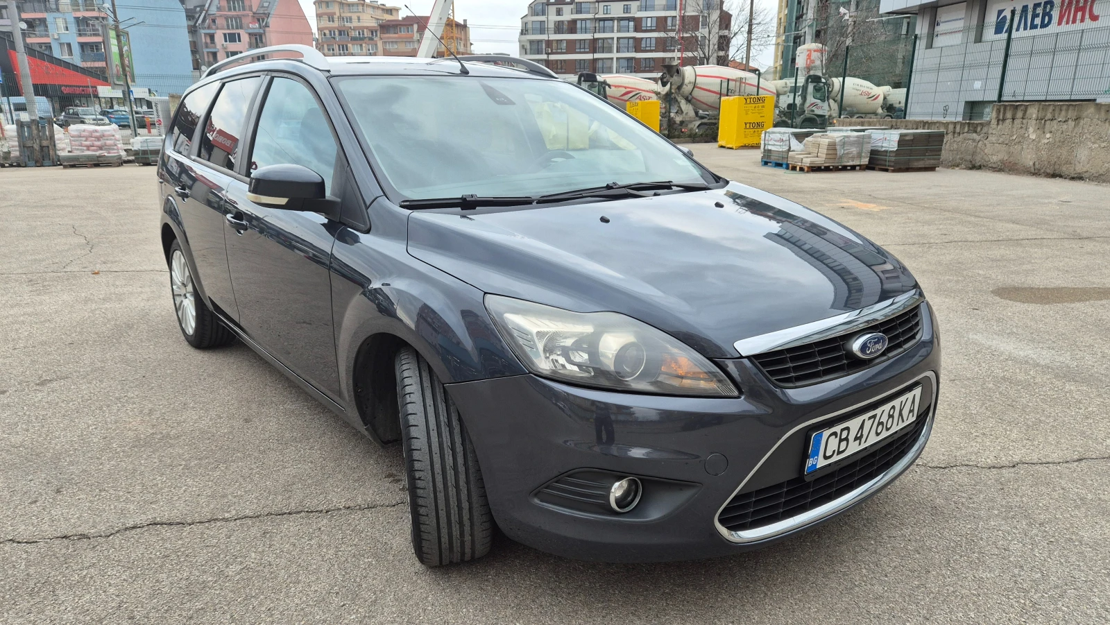 Ford Focus Titanium - изображение 3