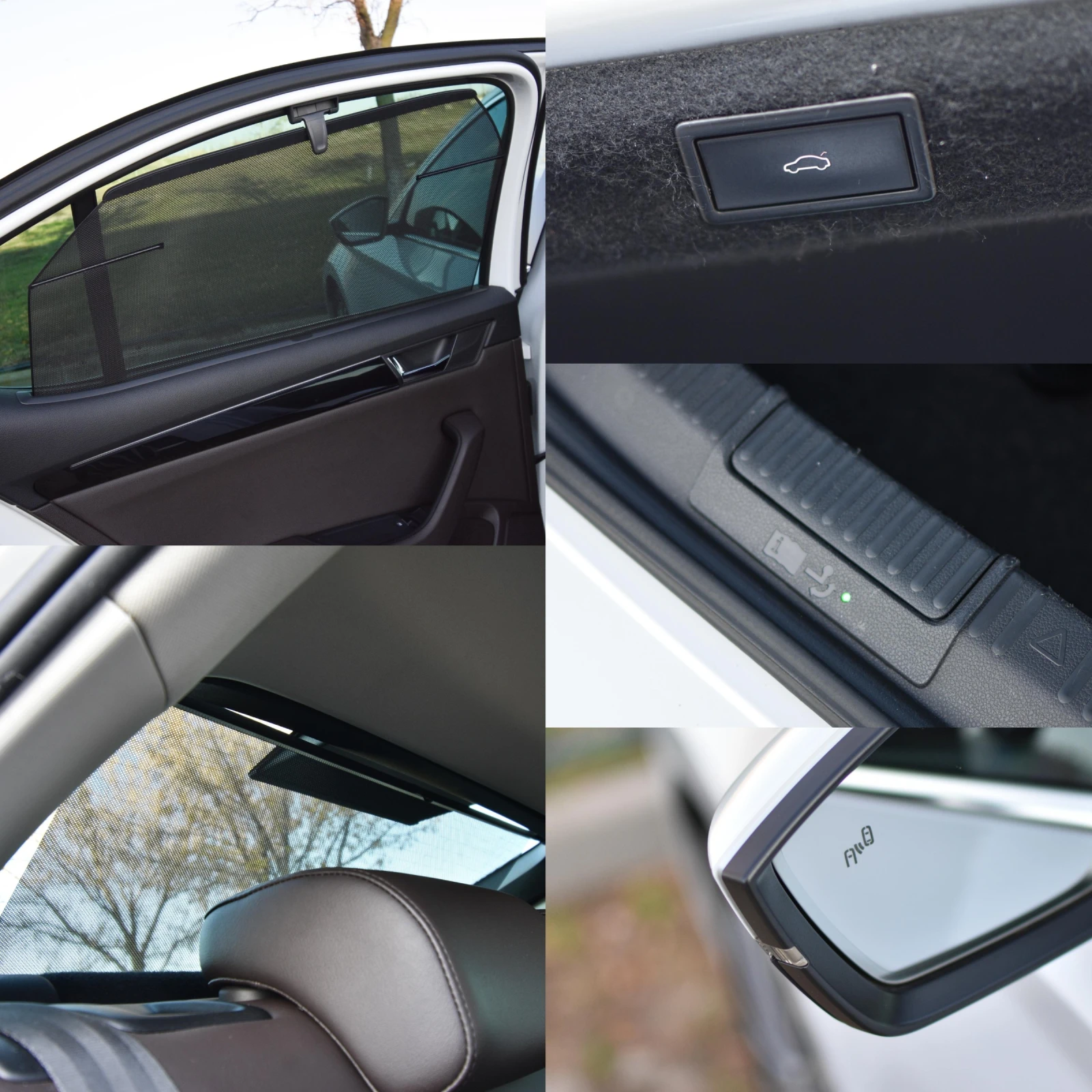 Skoda Superb 2.0 TDI LAURIN & KLEMENT 4X4 DSG AUTOMAT | Mobile.bg   16