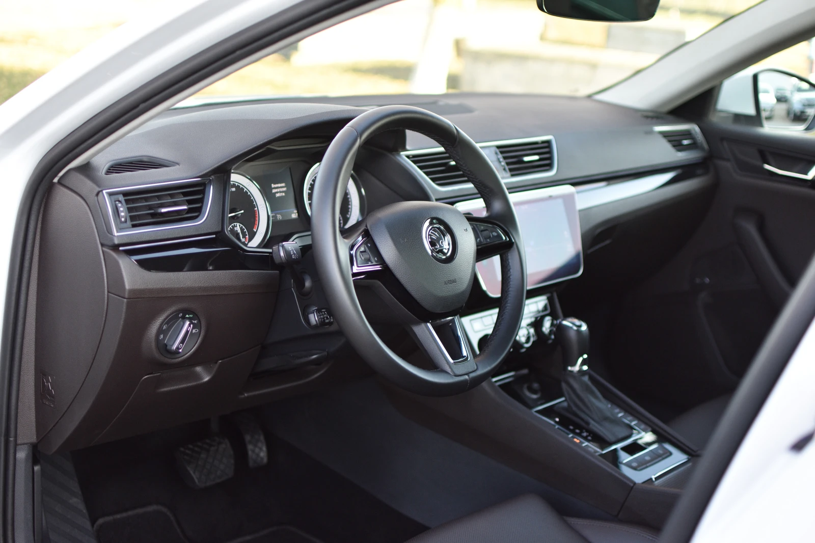 Skoda Superb 2.0 TDI LAURIN & KLEMENT 4X4 DSG AUTOMAT | Mobile.bg   11