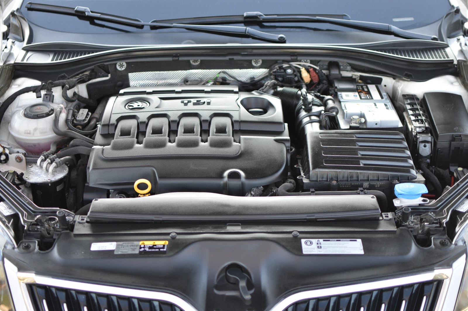 Skoda Superb 2.0 TDI LAURIN & KLEMENT 4X4 DSG AUTOMAT | Mobile.bg   13