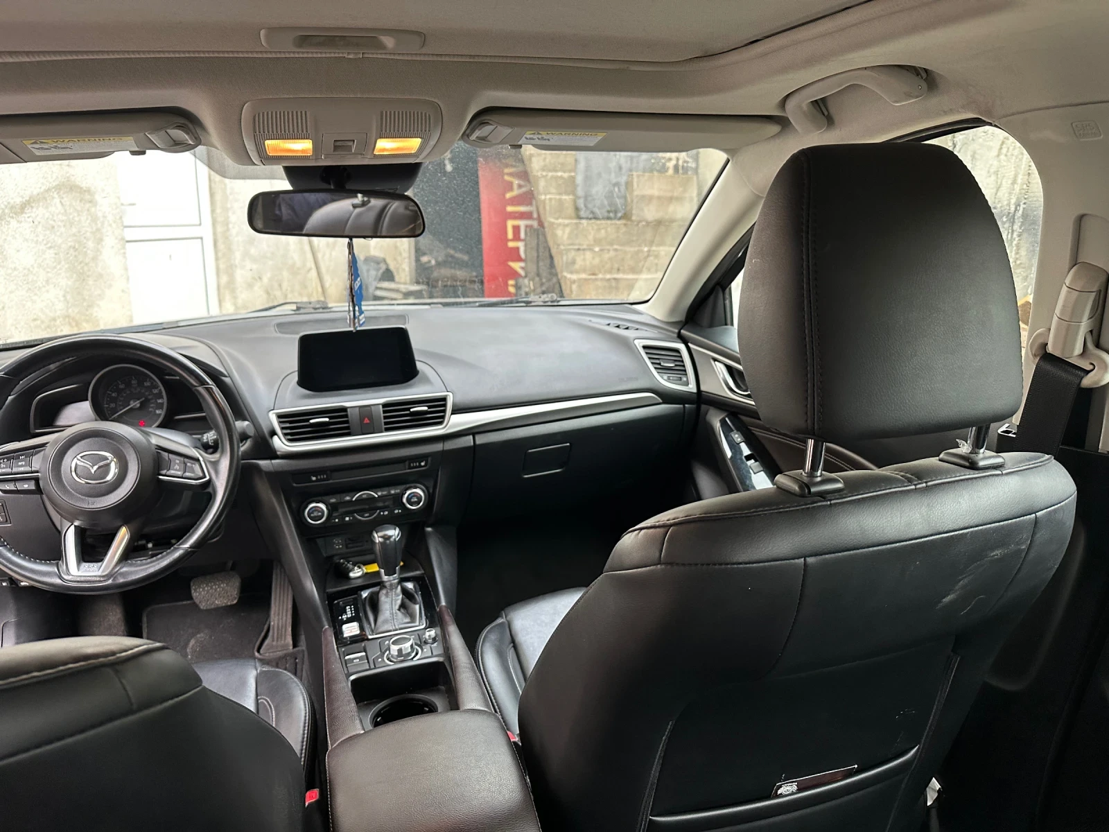 Mazda 3 2.5 Touring | Mobile.bg   15