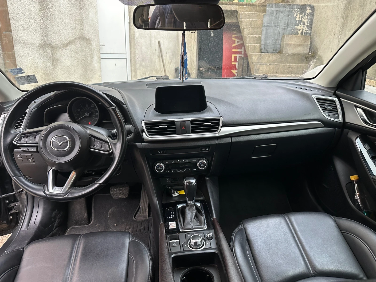 Mazda 3 2.5 Touring | Mobile.bg   13