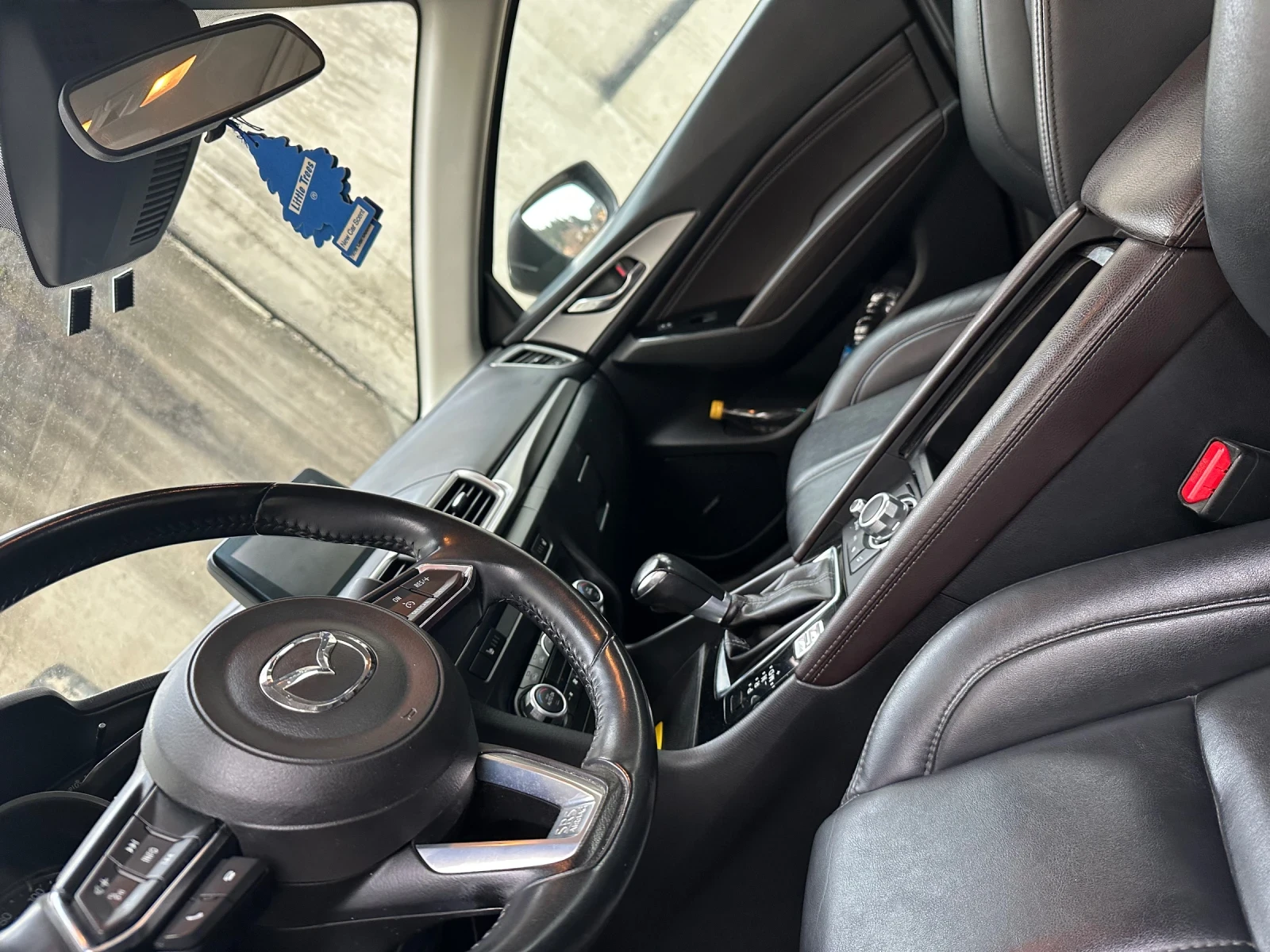 Mazda 3 2.5 Touring | Mobile.bg   14