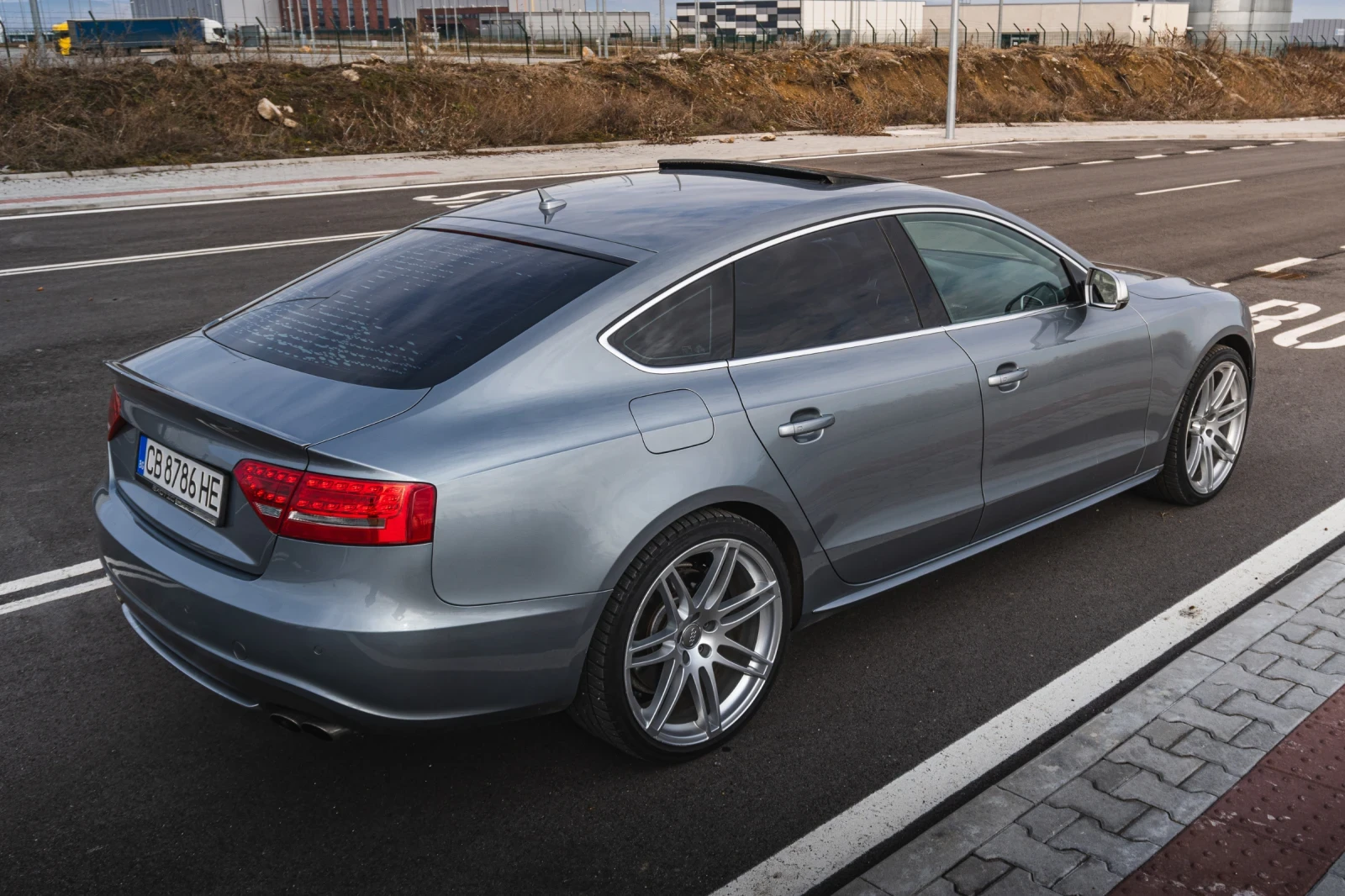 Audi S5 3.0 TFSI Quattro - изображение 7