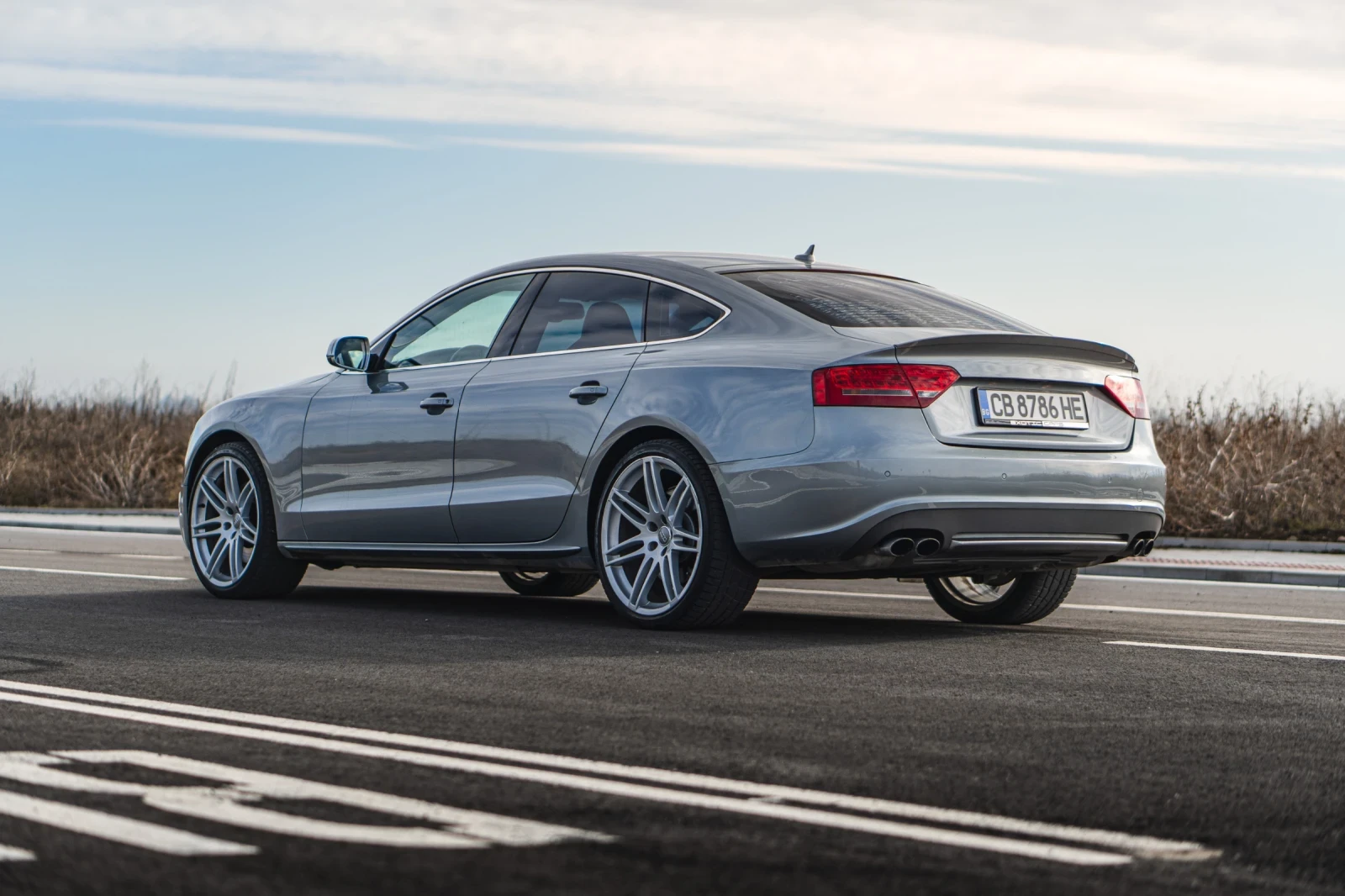 Audi S5 3.0 TFSI Quattro - изображение 2