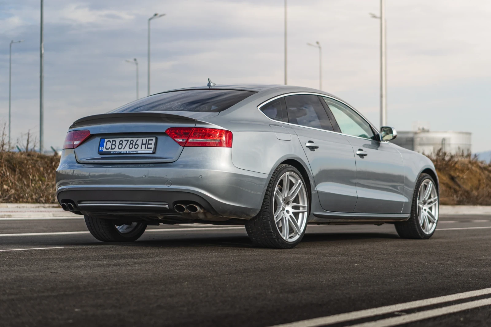 Audi S5 3.0 TFSI Quattro - изображение 4