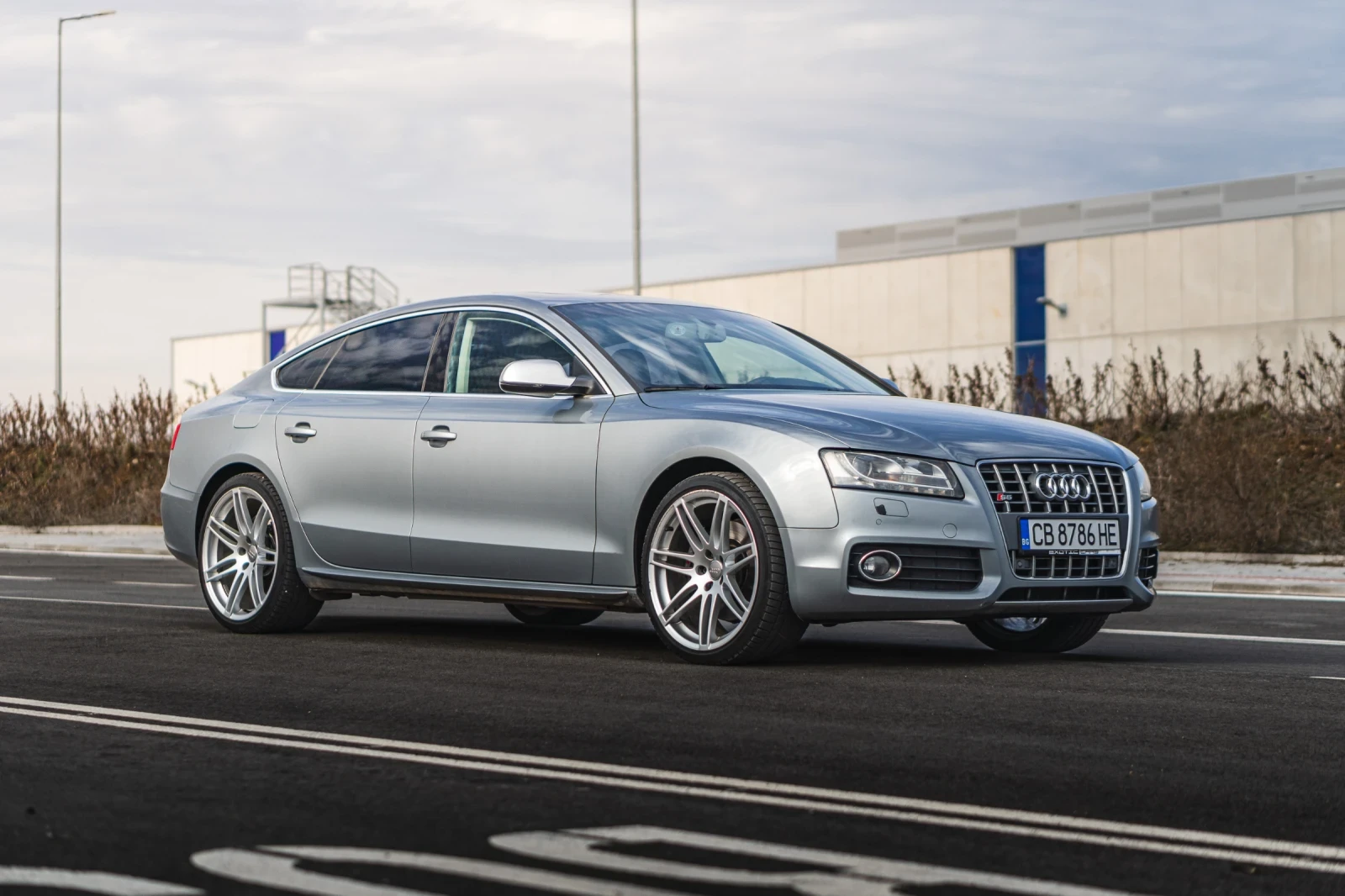 Audi S5 3.0 TFSI Quattro - изображение 5