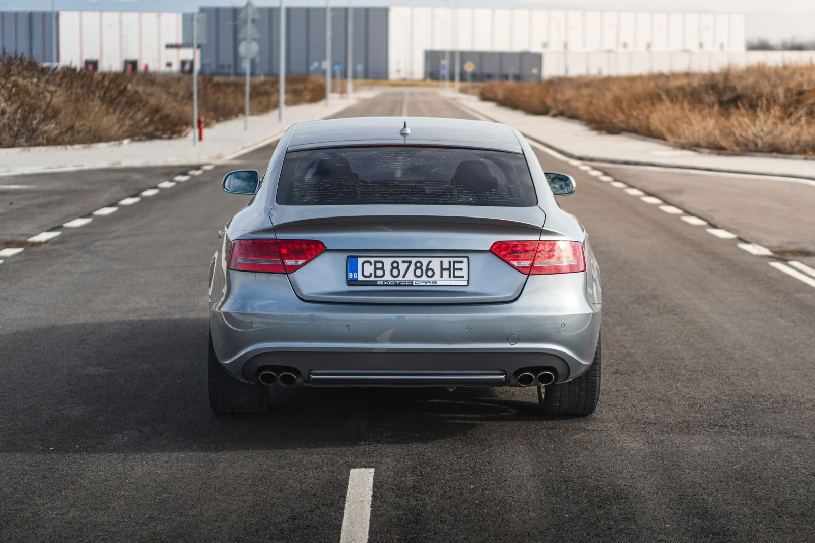 Audi S5 3.0 TFSI Quattro - изображение 3