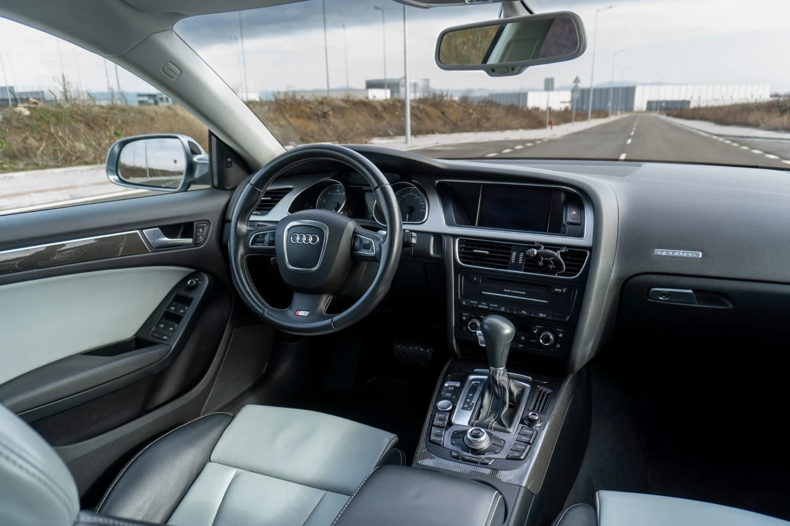 Audi S5 3.0 TFSI Quattro - изображение 8