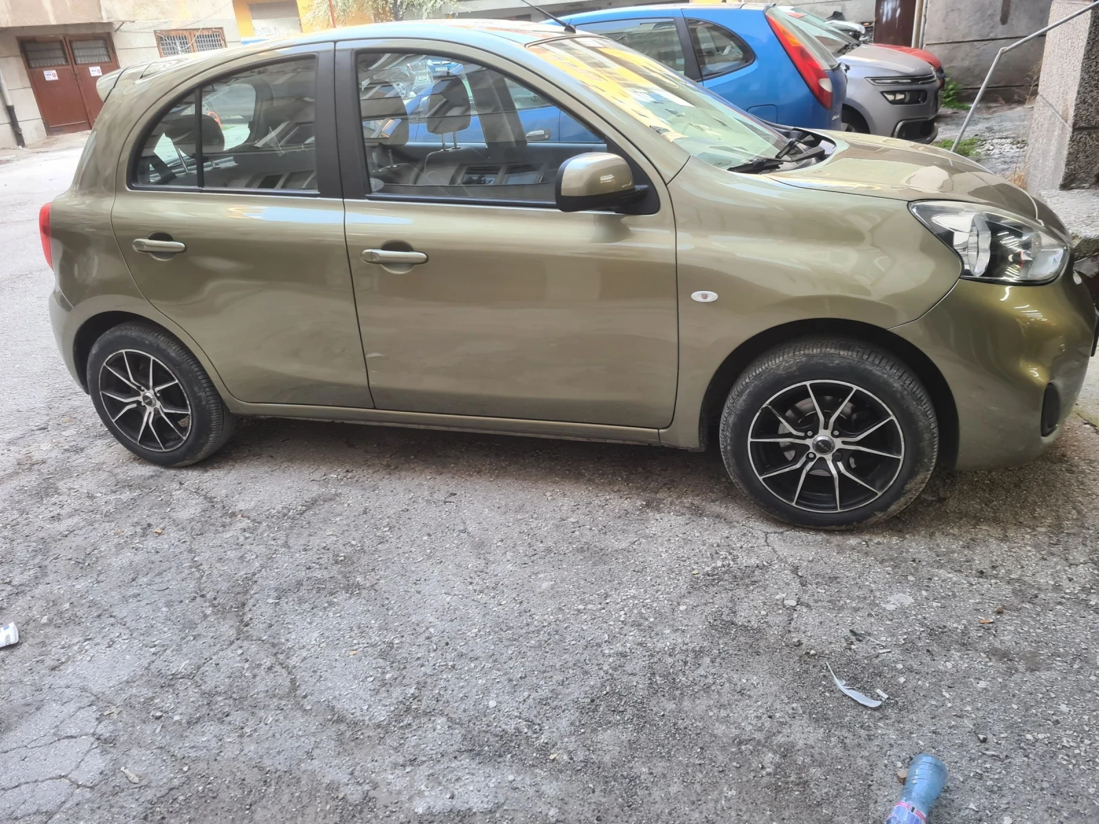 Nissan Micra  - изображение 3