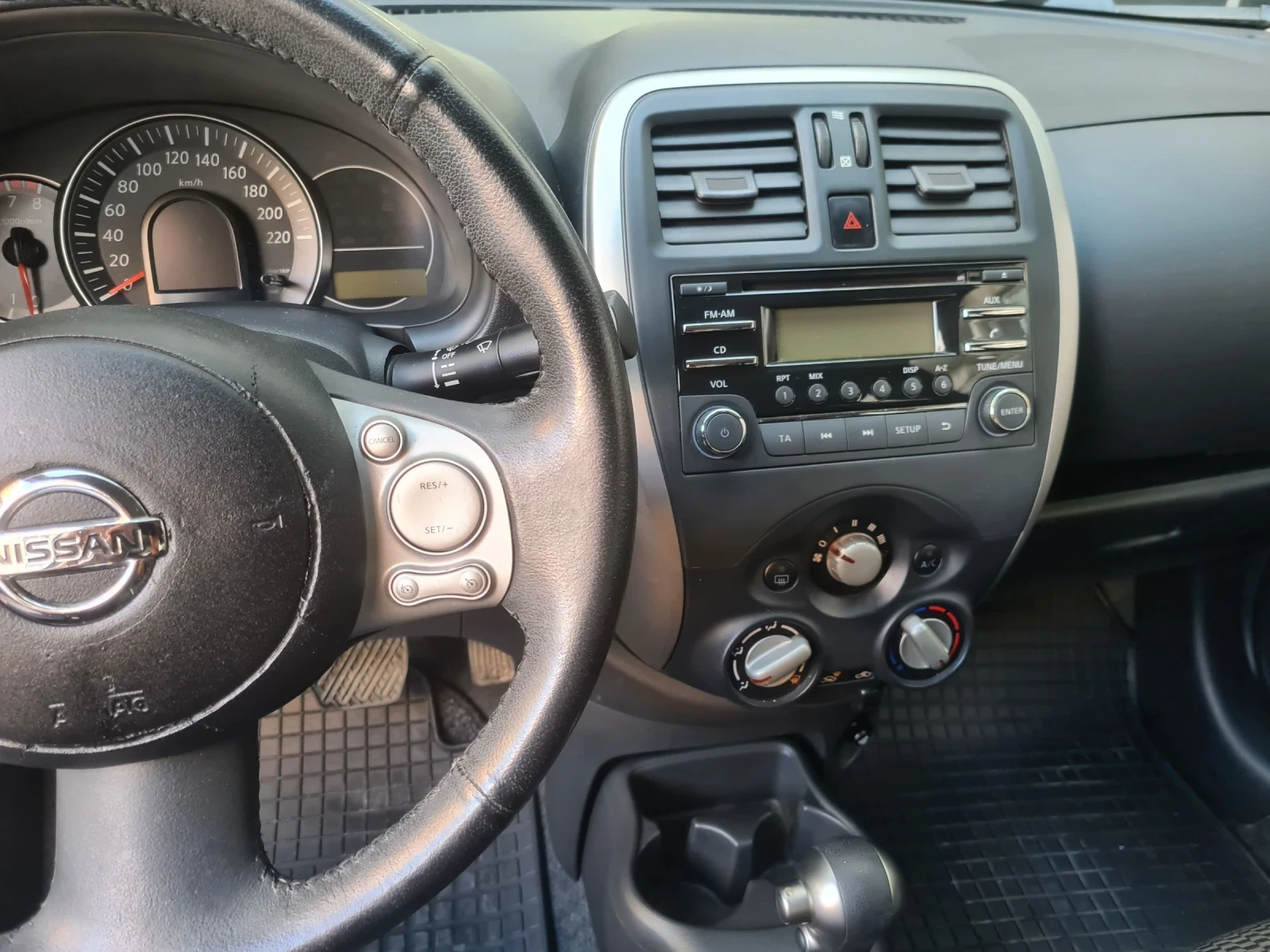 Nissan Micra  - изображение 9