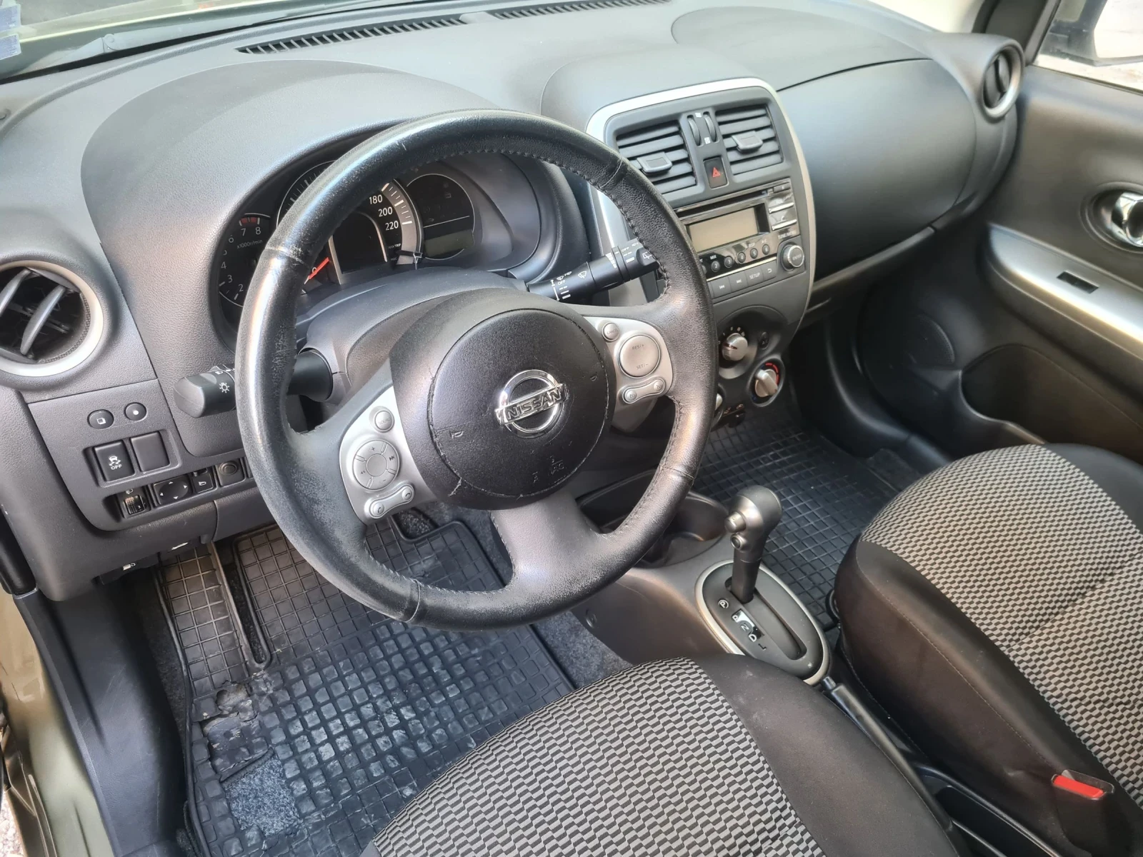 Nissan Micra  - изображение 10